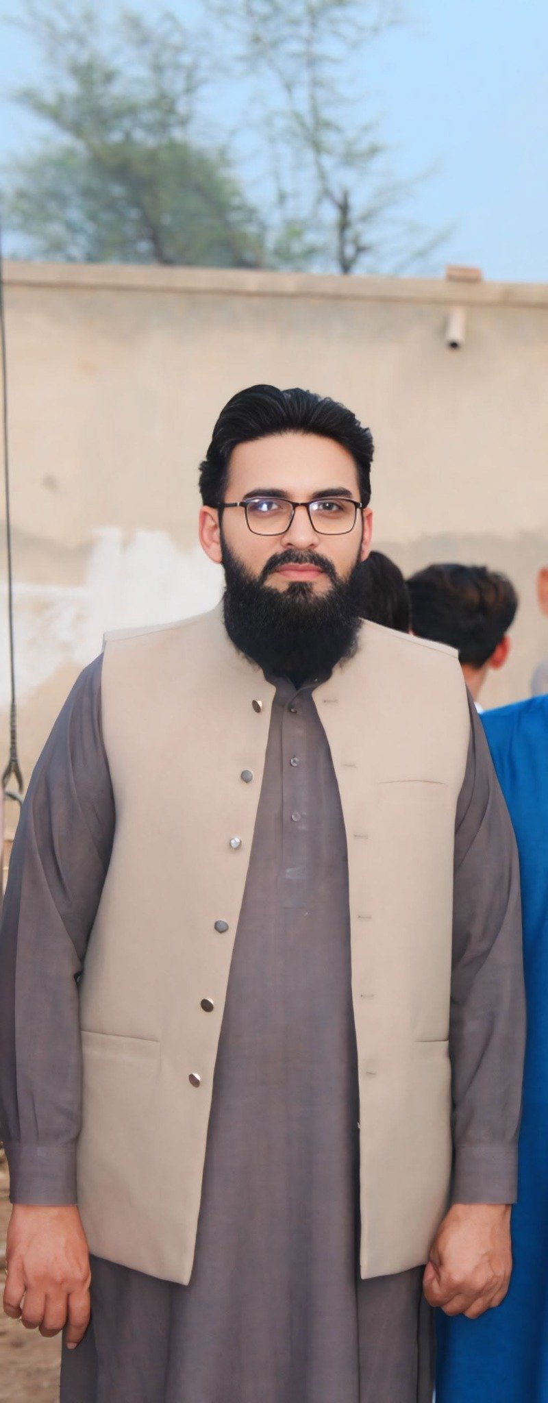 Ch Muhammad Rashid Sb